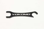 Yokomo YT-303 Steel Wrench (8mm)