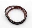 Yokomo IB-483B1 - FCD x 2.0 Rear drive belt for DIB 275mm Long wheel base (161T)