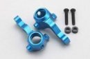 Yokomo SD-415S12 -  Aluminum Front Steering Block (King Pin) Offset 12 Degree for Drift
