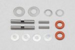 Yokomo Y2-500GM - Gear Differential Maintenance Kit for YD-2/YZ-2