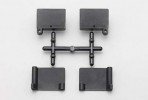 Yokomo YF-25 - Servo Mount ESC Tray for YRF 001 series