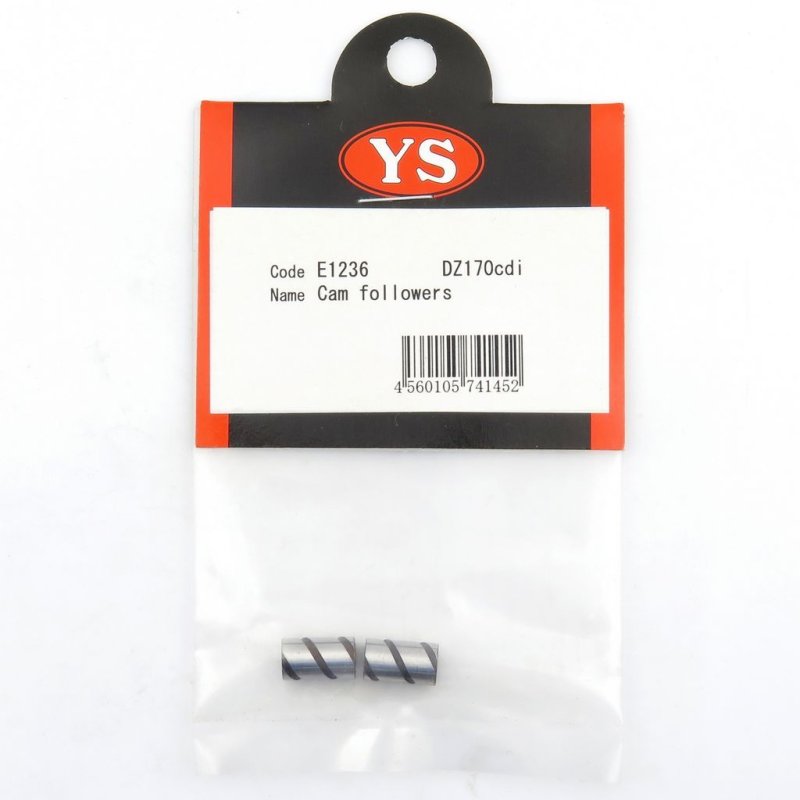 YS ENGINE CAM FOLLOWER DZ170 CDI #E1236
