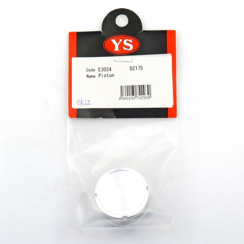 YS ENGINE PISTON DZ175 #E3024