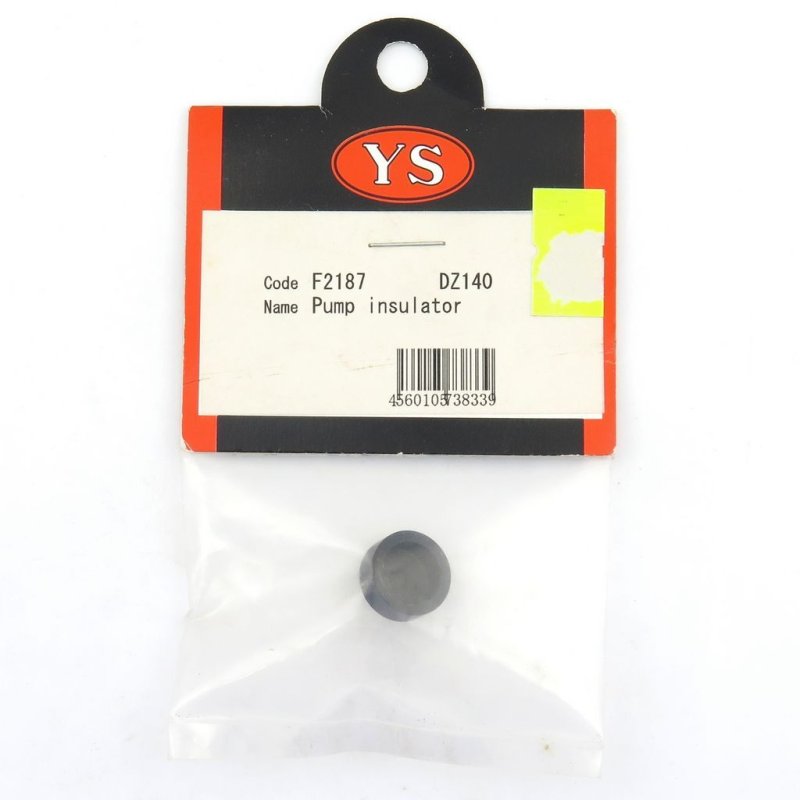 YS ENGINE PUMP INSULATOR DZ140 #F2187
