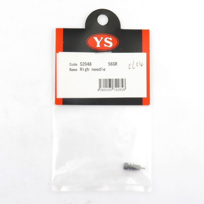 YS ENGINE HIGH SPEED NEEDLE 56SR #S2048