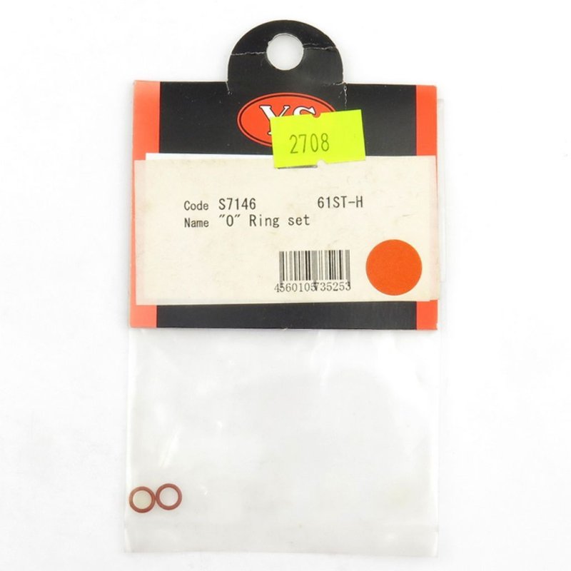 YS ENGINE O-RING SET 61ST-H #S7146