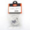 YS ENGINE BACK PLATE ASSEMBLY DZ140 DZ160 #F4128A