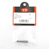 YS ENGINE PUSH ROD COVER DZ70 #G7041