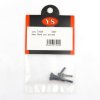 YS ENGINE CYLINDER HEAD SCREWS 50ST #S1004