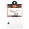 YS ENGINE CAM GEAR COVER SCREWS 120 140 #F1234