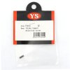 YS ENGINE INTAKE TAPPET ADJUSTING SCREW DZ #F2013