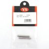 YS ENGINE PUSH ROD COVER FZ70S #G1041