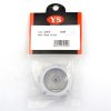 YS ENGINE BACK PLATE 120SR #S3016