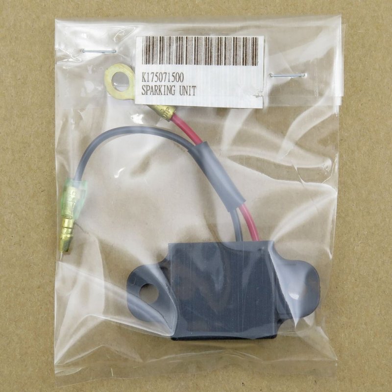 ZENOAH SPARKING IGNITION UNIT #175071500 (W/O PACKING)
