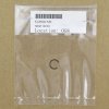 ZENOAH PISTON WRIST PIN SNAP RING G200,G230,G231,G240,G260,G270,G290 #126041320 (W/O PACKING)